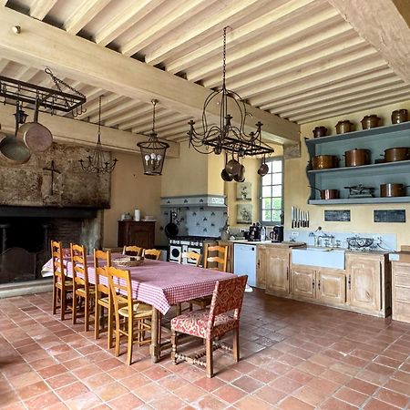 Saint-Astier Domaine Labattut Bed & Breakfast エクステリア 写真