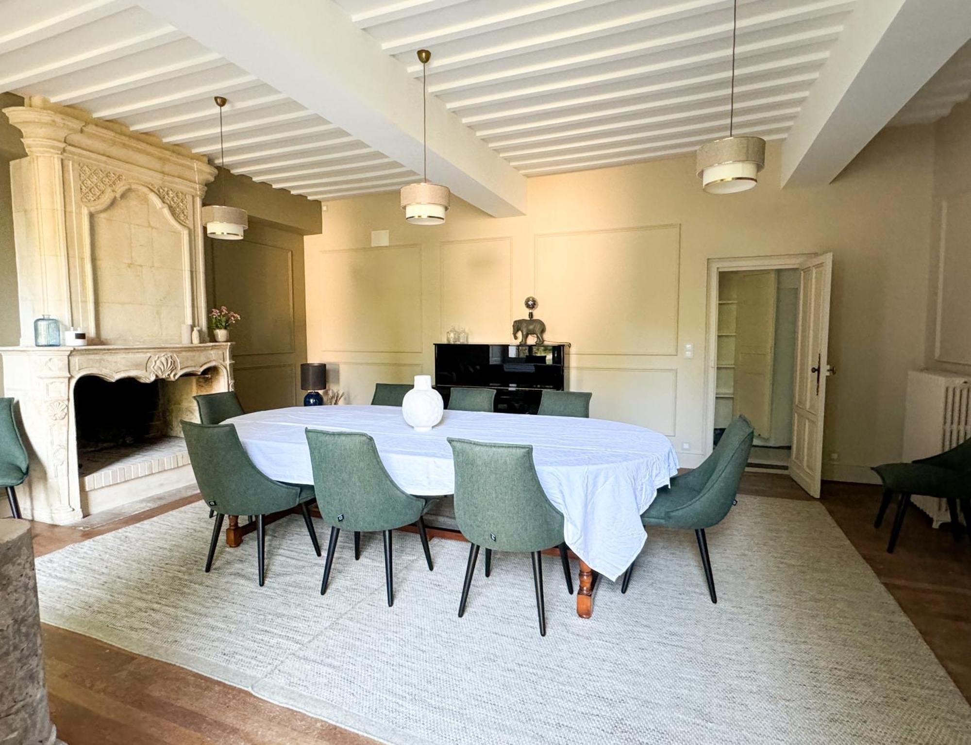 Saint-Astier Domaine Labattut Bed & Breakfast エクステリア 写真