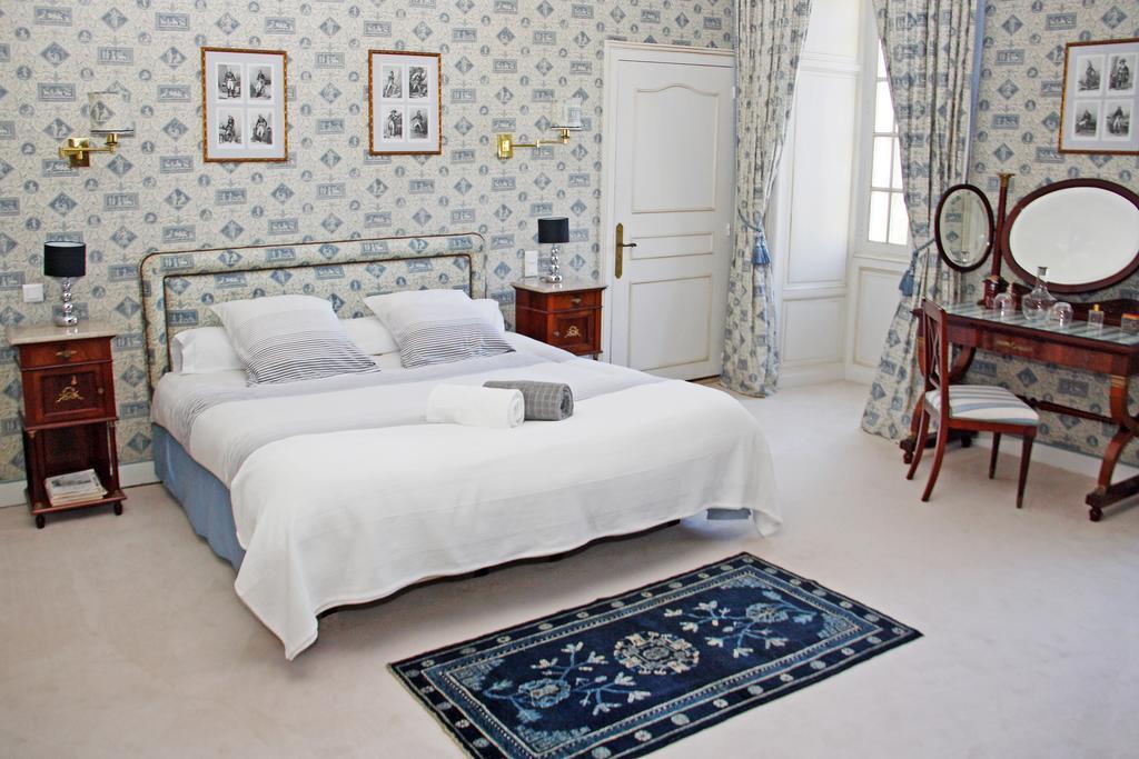 Saint-Astier Domaine Labattut Bed & Breakfast 部屋 写真