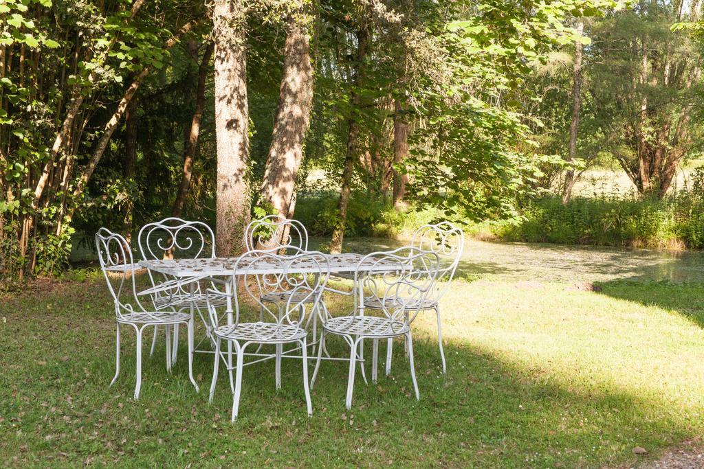 Saint-Astier Domaine Labattut Bed & Breakfast エクステリア 写真