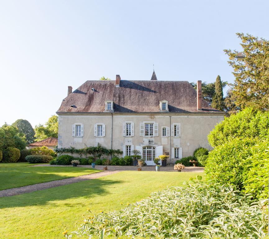 Saint-Astier Domaine Labattut Bed & Breakfast エクステリア 写真